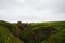 Scotland, Dunnotar castle