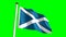 Scotland flag