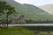 Scotland, kilchurn castle, loch awe