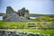 Scotland, Shetland Islands, Jarlshof is the best known prehistoric archaeological site in Shetland, Scotland. It lies near the