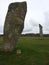 Scotland: Stone circle, megaliths,