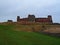 Scotland: Tantallon- the castle of Tristan and Isolde