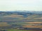 Scotland in winter from Bishop Hill in Fife