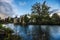 Scotney Castle, near Lamberhurst in Kent, England