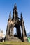 Scott monument