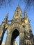 Scott Monument, Edinburgh