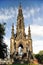 Scott Monument, Edinburgh, Scotland, UK