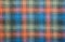 Scott pattern fabric