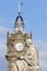 Scott Statue and Balmoral Clock Tower