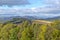 Scottish Autumn and Crieff Hillside.