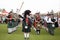 Scottish Bagpipe Band