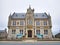 In Scottish Baronial style, Lerwick Town Hall, designed by Alexander Ross of Inverness and opened in 1883