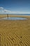 Scottish Beach Landscape