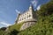 Scottish castle, Dunrobin Castle.