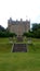 Scottish castle Kilcoy Castle near Inverness