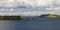 Scottish coastline on the Isle of Skye