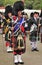 Scottish Drum Major, Braemar, Scotland