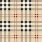 Scottish fabric pattern