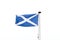 Scottish flag