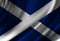 Scottish flag