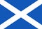 Scottish Flag