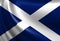 Scottish flag