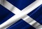 Scottish flag