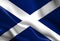 Scottish flag