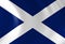 Scottish flag