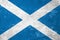 Scottish Flag