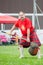 scottish highland games august â€“ winnipeg mb canada manitoba association of celtic sports organized heavy during folklorama