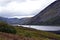 Scottish Highland Loch and Mountains