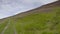 Scottish Highland Pathway Landscape, Scotland