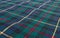 Scottish highland tartan weave