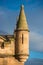 Scottish Highlands Castle Tower