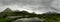 Scottish Highlands Panorama