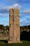 Scottish Landmarks - Pictish Stones in Aberlemno