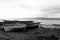 Scottish Landscapes - Boats in Salen Bay