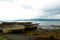 Scottish Landscapes - Boats in Salen Bay