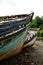 Scottish Landscapes - Boats in Salen Bay