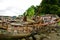 Scottish Landscapes - Boats in Salen Bay