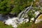 Scottish Landscapes -Eas Fors Waterfall