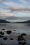 Scottish loch Rannoch