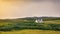 Scottish Lowland, photographed from the popular walkway known as The Beeches