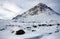 Scottish mountains - The Bauchaille in winter