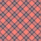 Scottish plaid checkered vector pattern