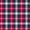 Scottish plaid checkered vector pattern