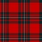 Scottish plaid, classic tartan seamless pattern