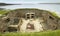 Scottish prehistoric site in Orkney. Skara Brae. Scotland