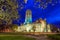 Scottish Rite Cathedral in downtown Indianapolis